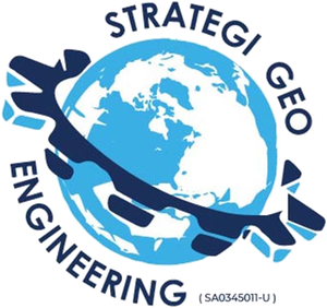 Strategi Geo Engineering logo